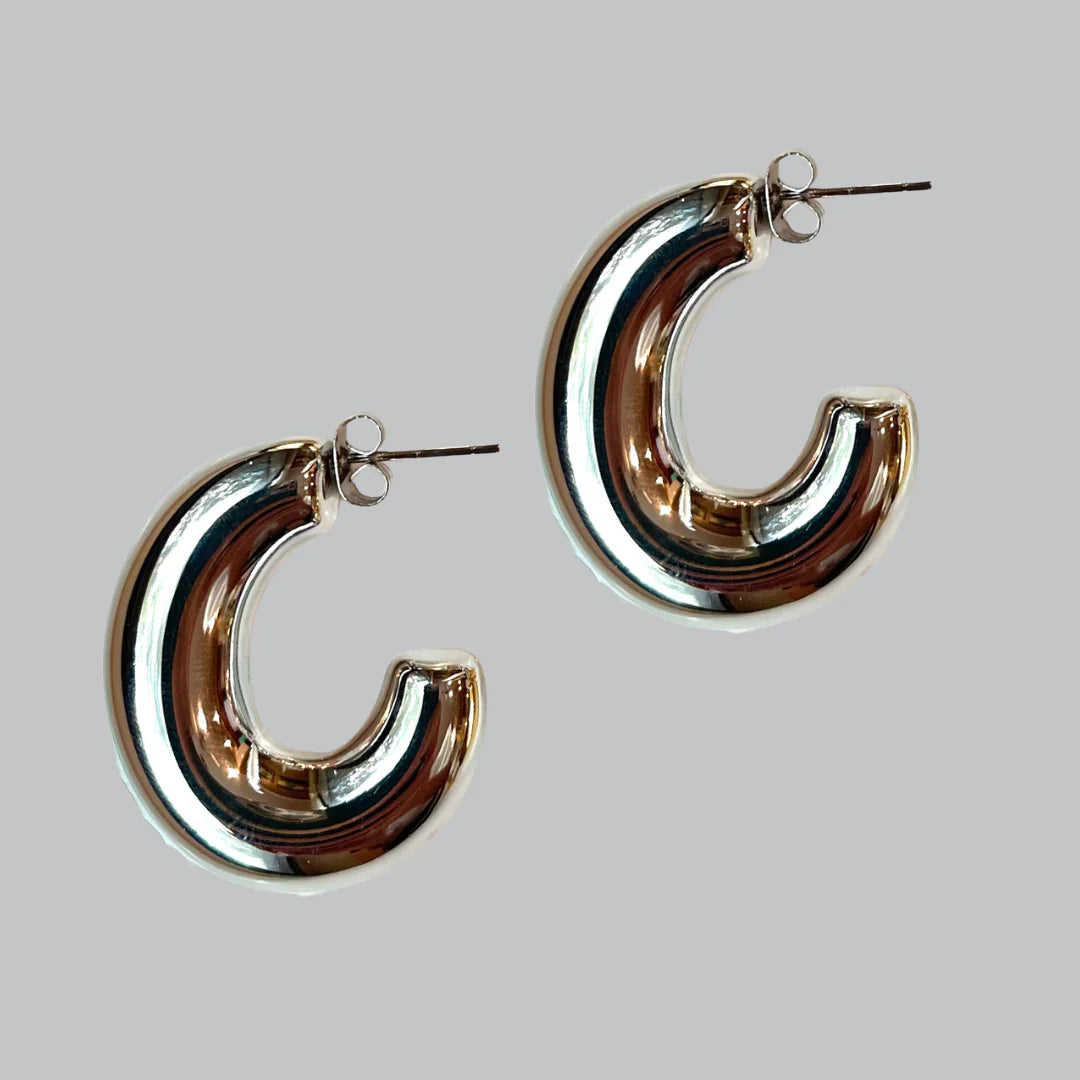 Soleil Arc Earrings