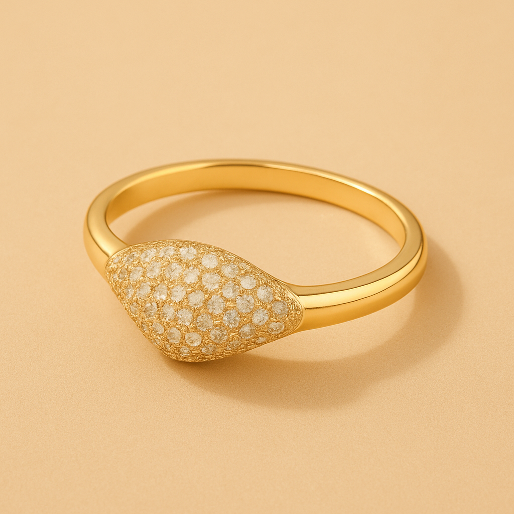 Celestia Duo Ring