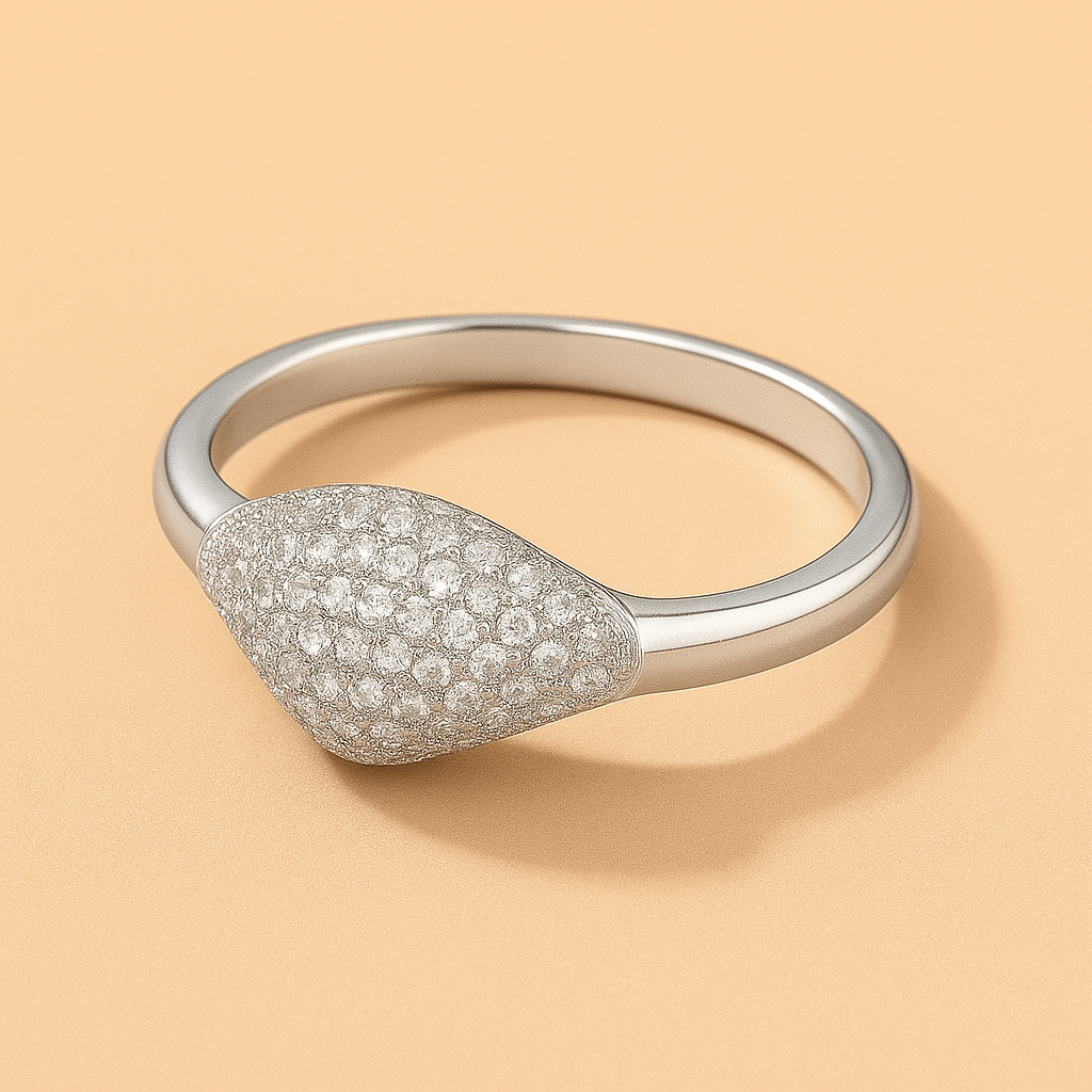 Celestia Duo Ring
