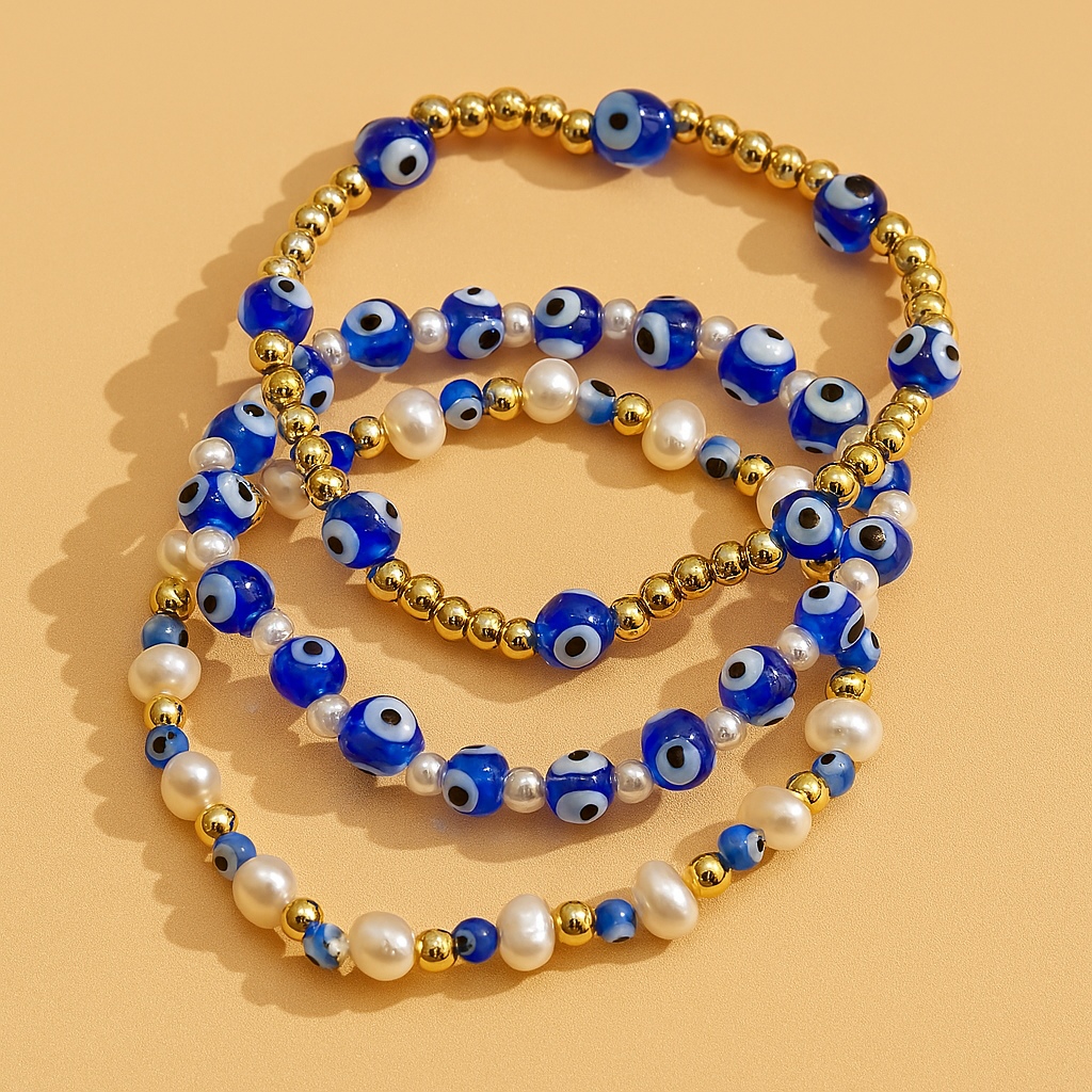 Stellar Blue Set