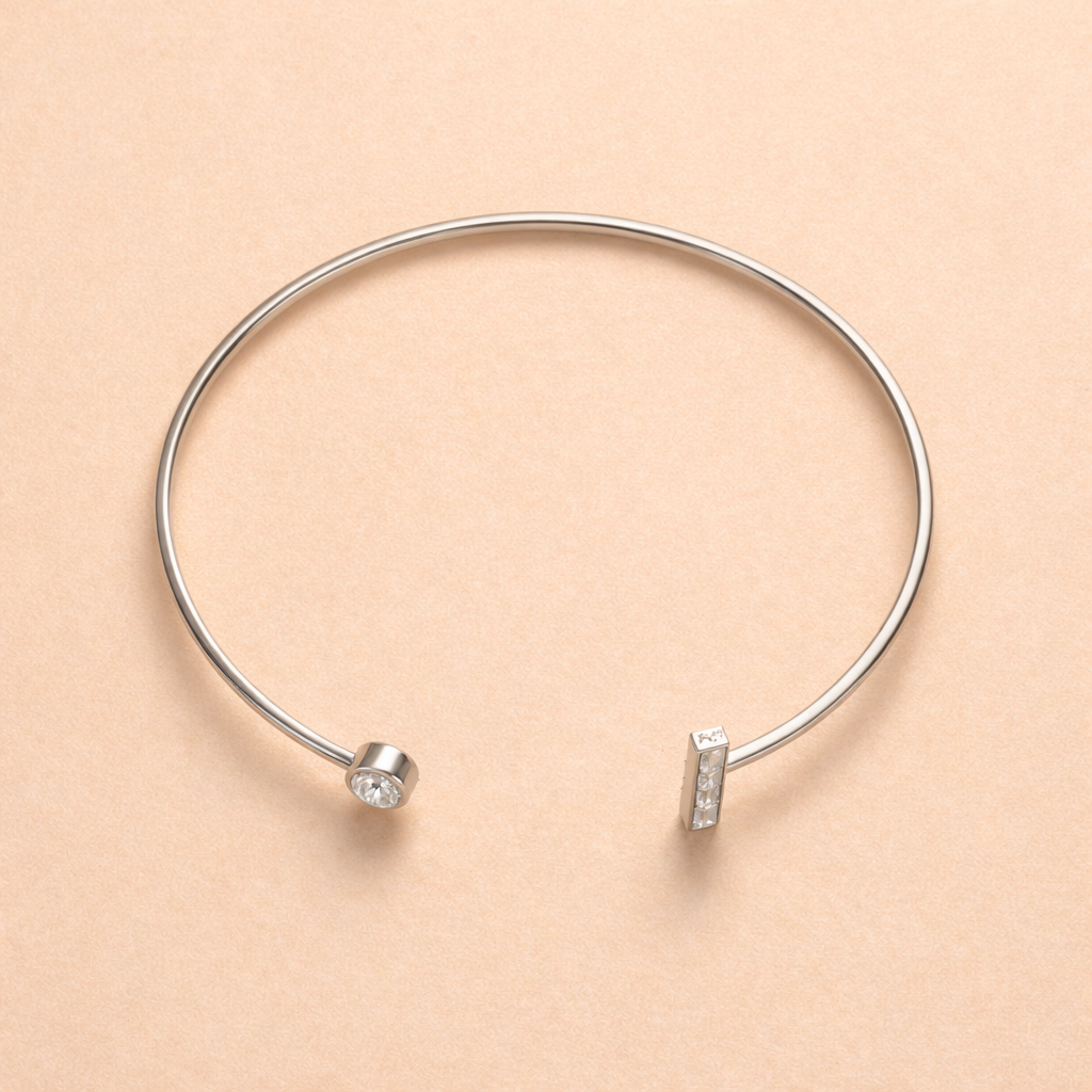 Glowline Cuff Bracelet