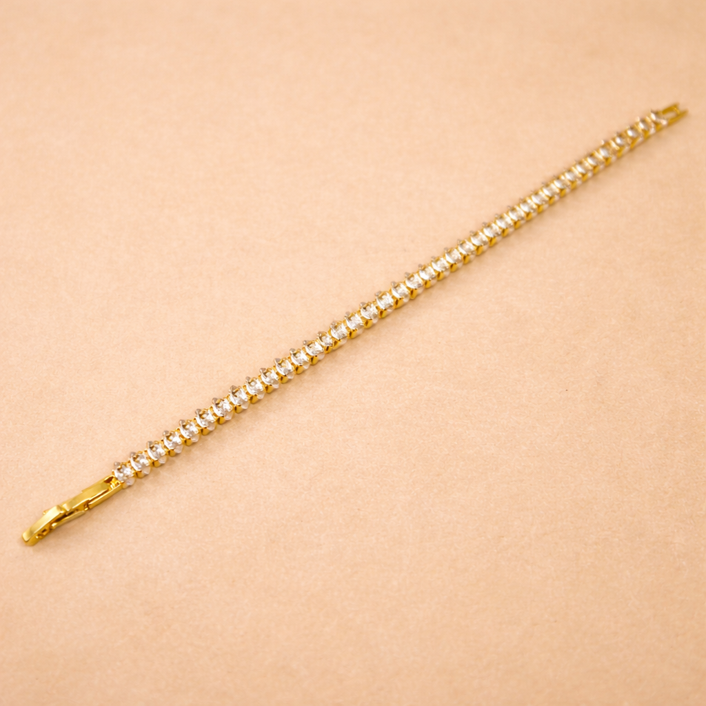 Aveline Tennis Bracelet