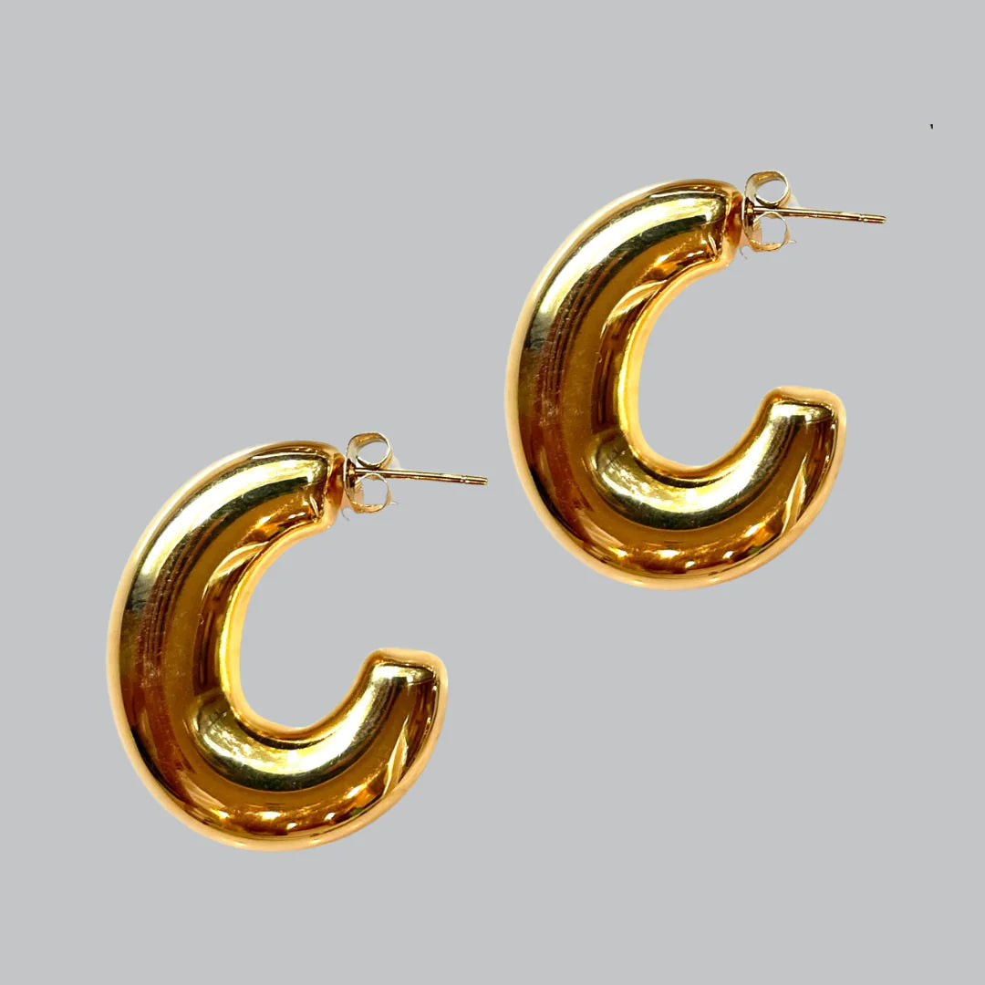 Soleil Arc Earrings