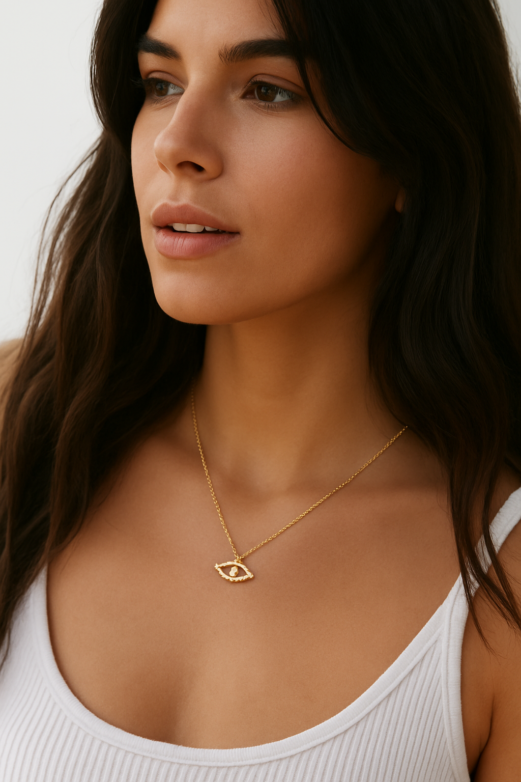 18k Gold Allure Eye