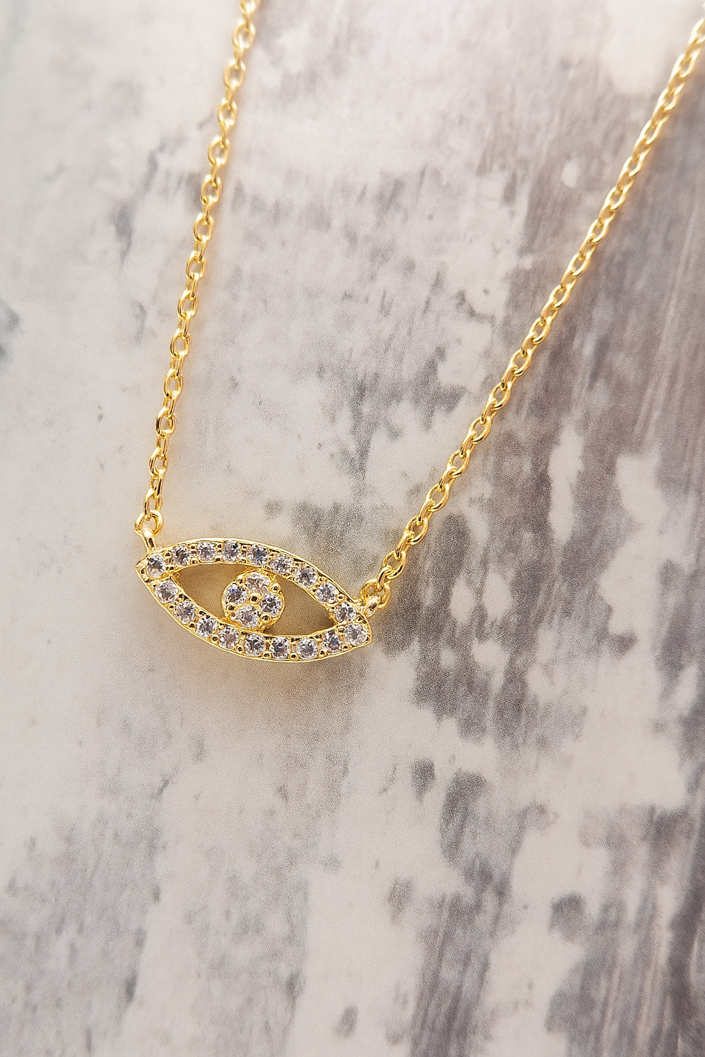 18k Gold Allure Eye