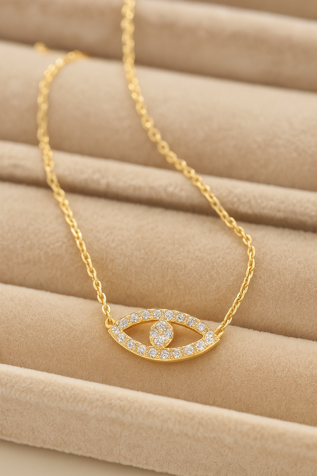 18k Gold Allure Eye