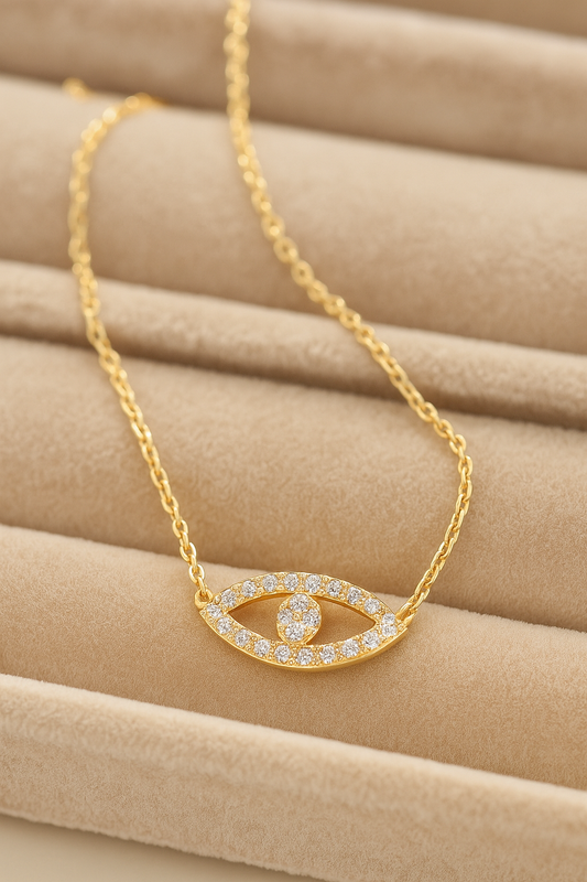 18k Gold Allure Eye