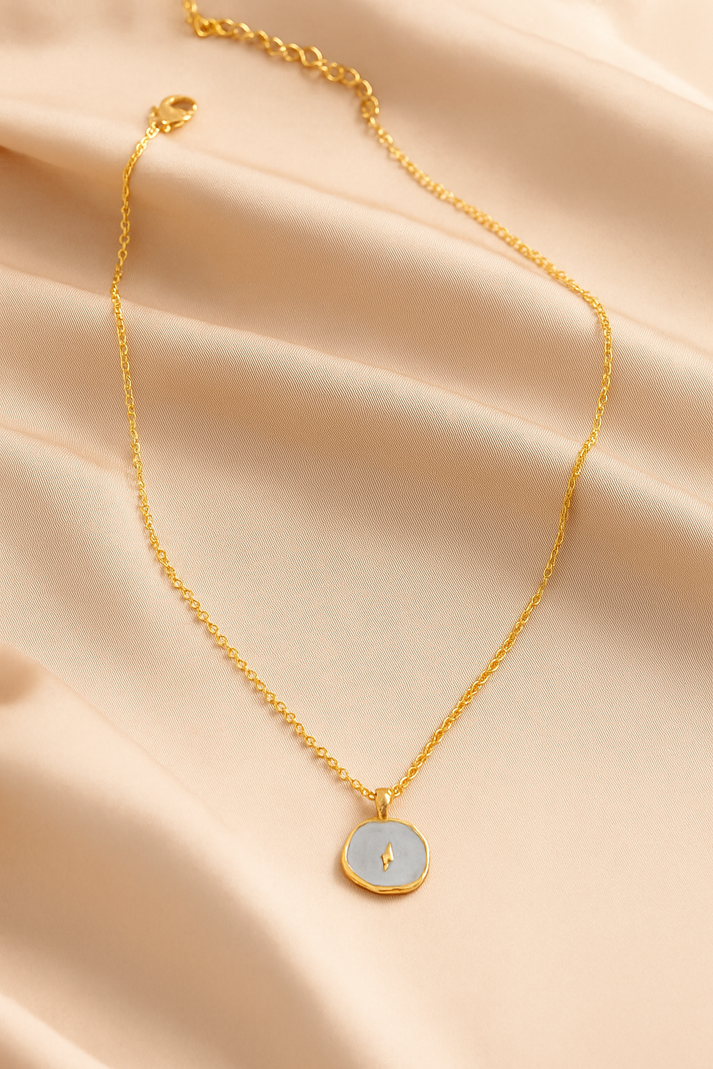 Astral Necklace Blue