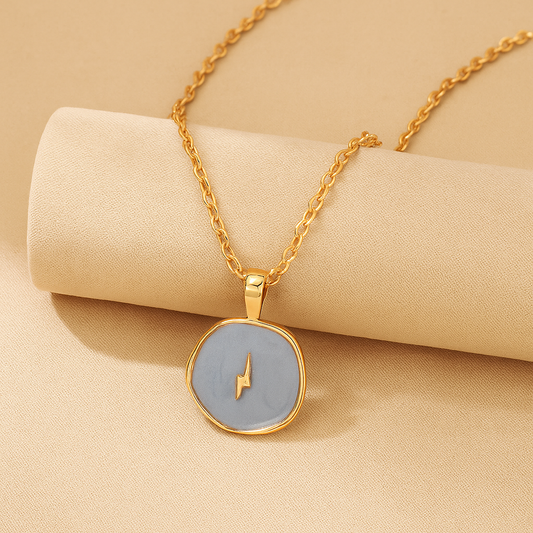 Astral Necklace Blue