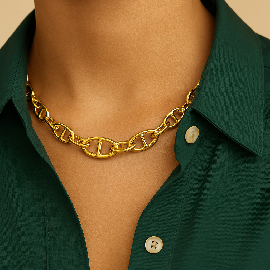 Elena Necklace