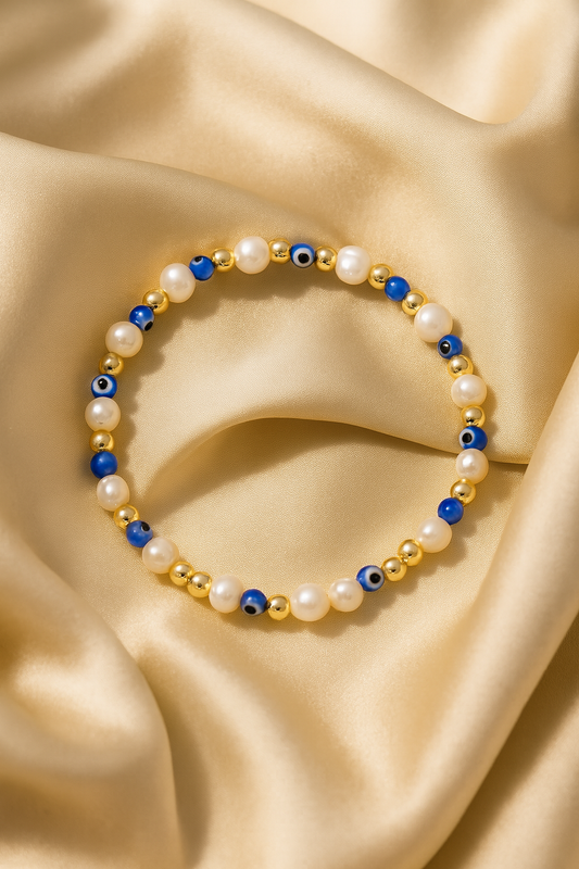 Celestial Charm Bracelet
