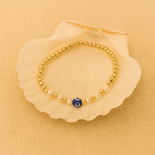 Lunar Gaze Bracelet