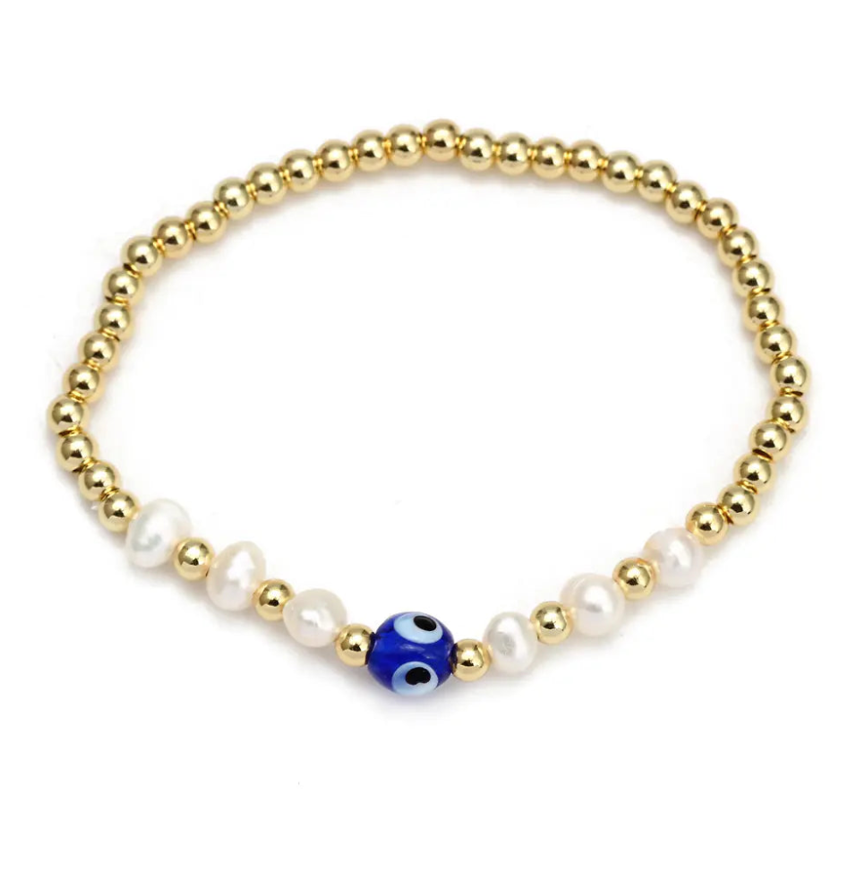 Lunar Gaze Bracelet