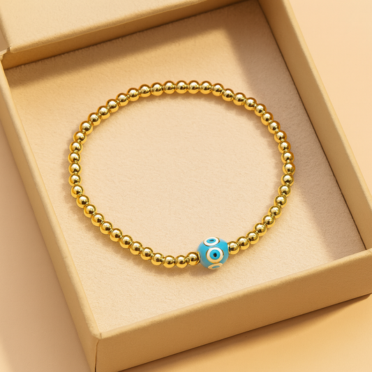 Orbital Charm Bracelet