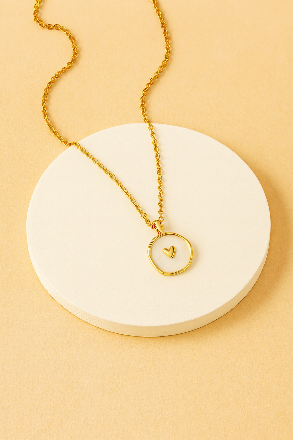 Astral Necklace White
