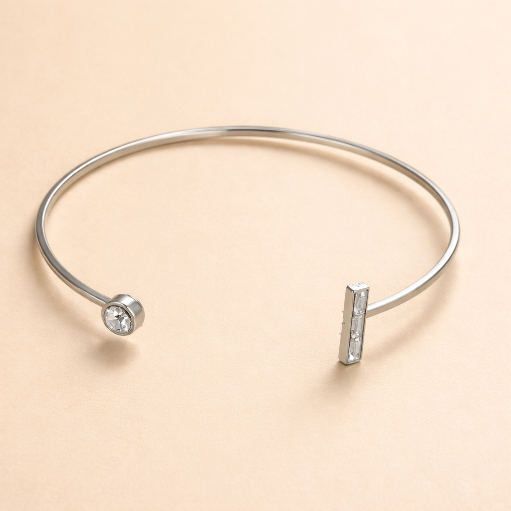 Glowline Cuff Bracelet