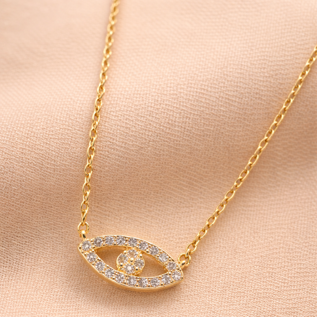 18k Gold Allure Eye