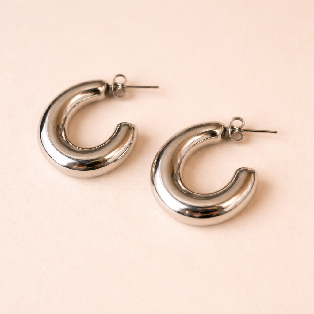 Soleil Arc Earrings
