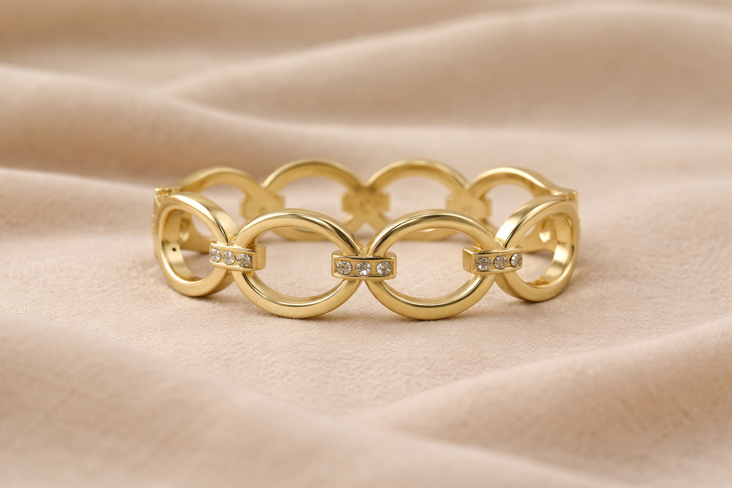 Cirelle Link Bracelet