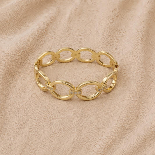 Cirelle Link Bracelet