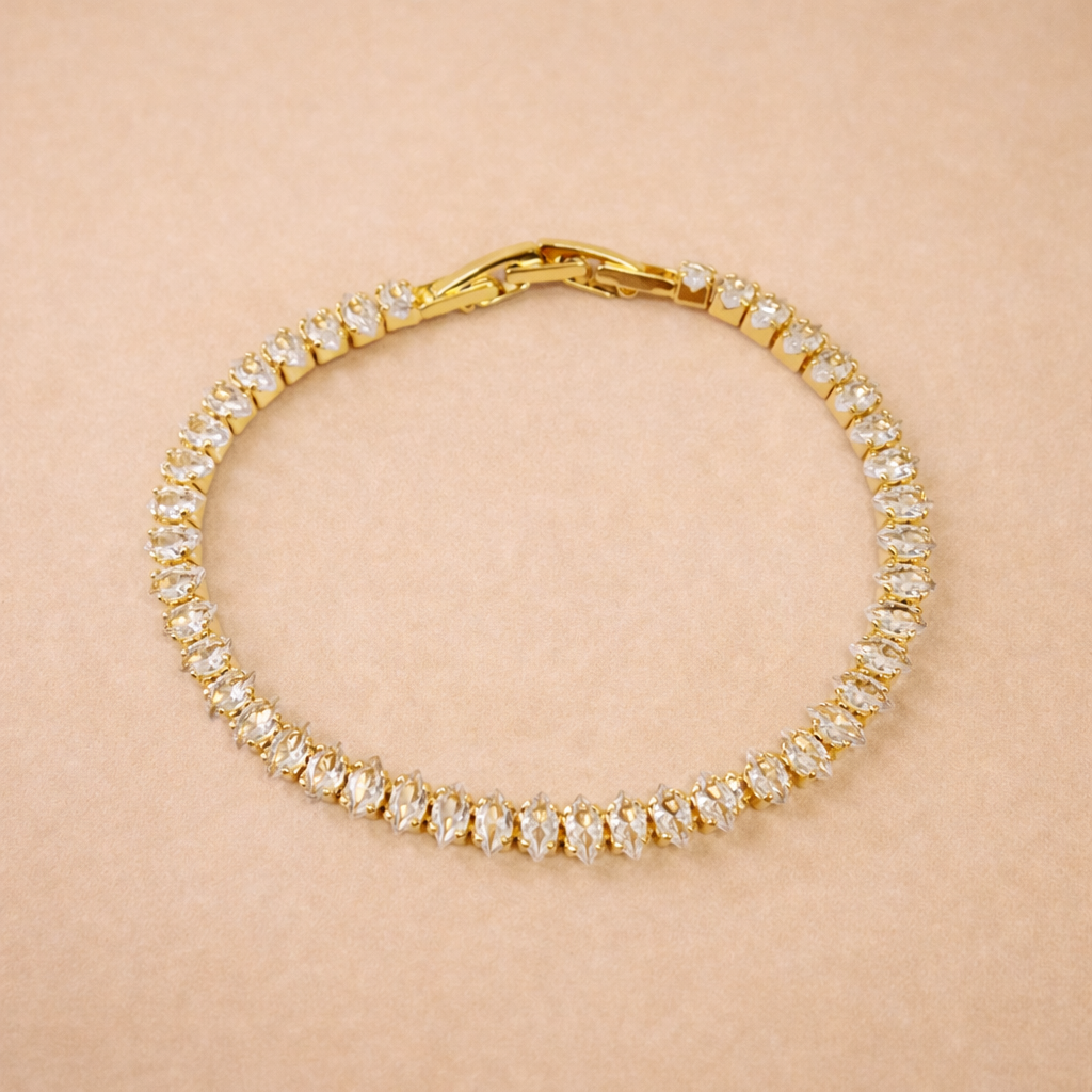 Aveline Tennis Bracelet