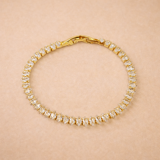 Aveline Tennis Bracelet