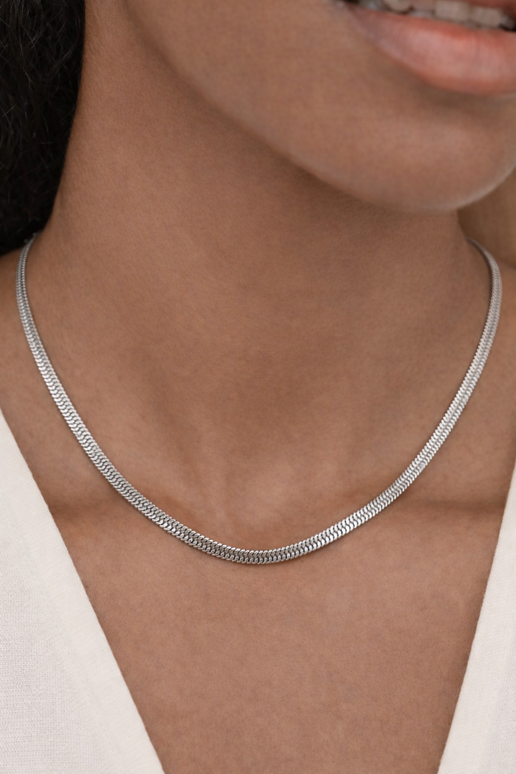 Sorelle Chain Necklace