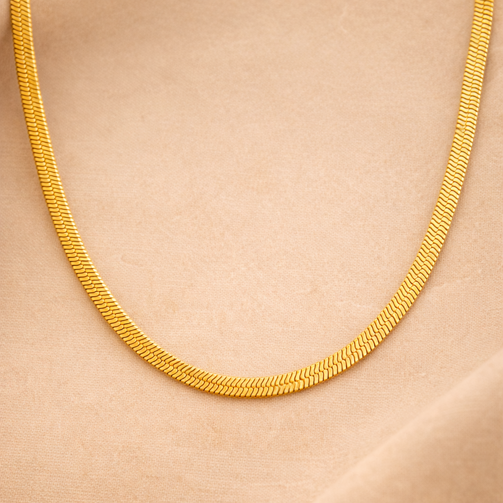 Sorelle Chain Necklace