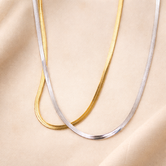 Sorelle Chain Necklace